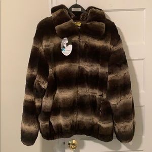 Fur Jacket Chinchilla